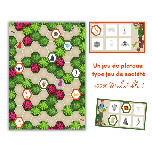 Chasseurs de trésors