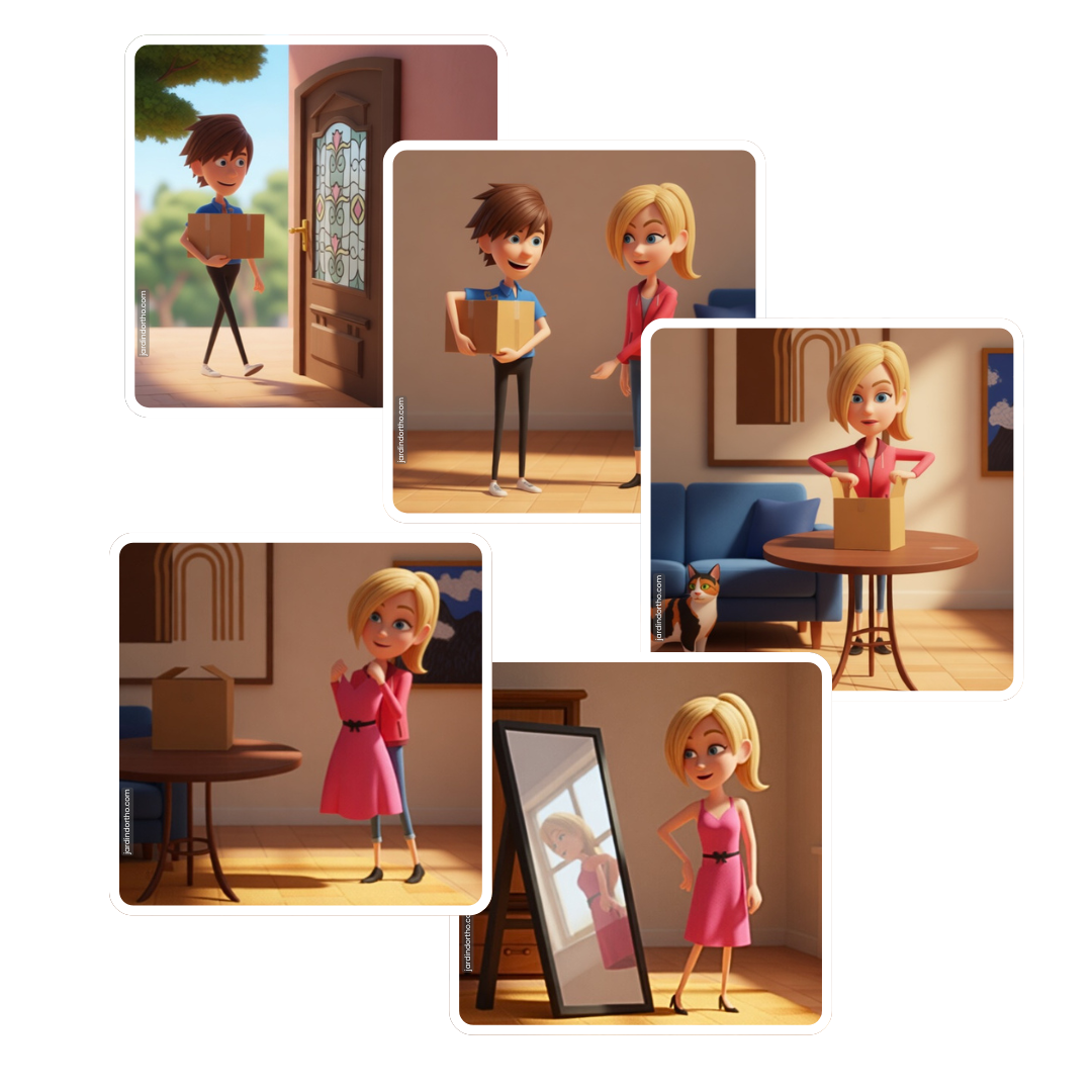 Histoires en images