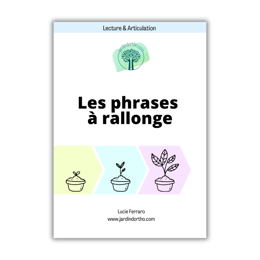 Les phrases à rallonge