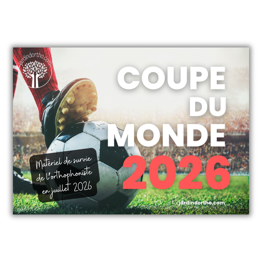 Coupe du monde 2026