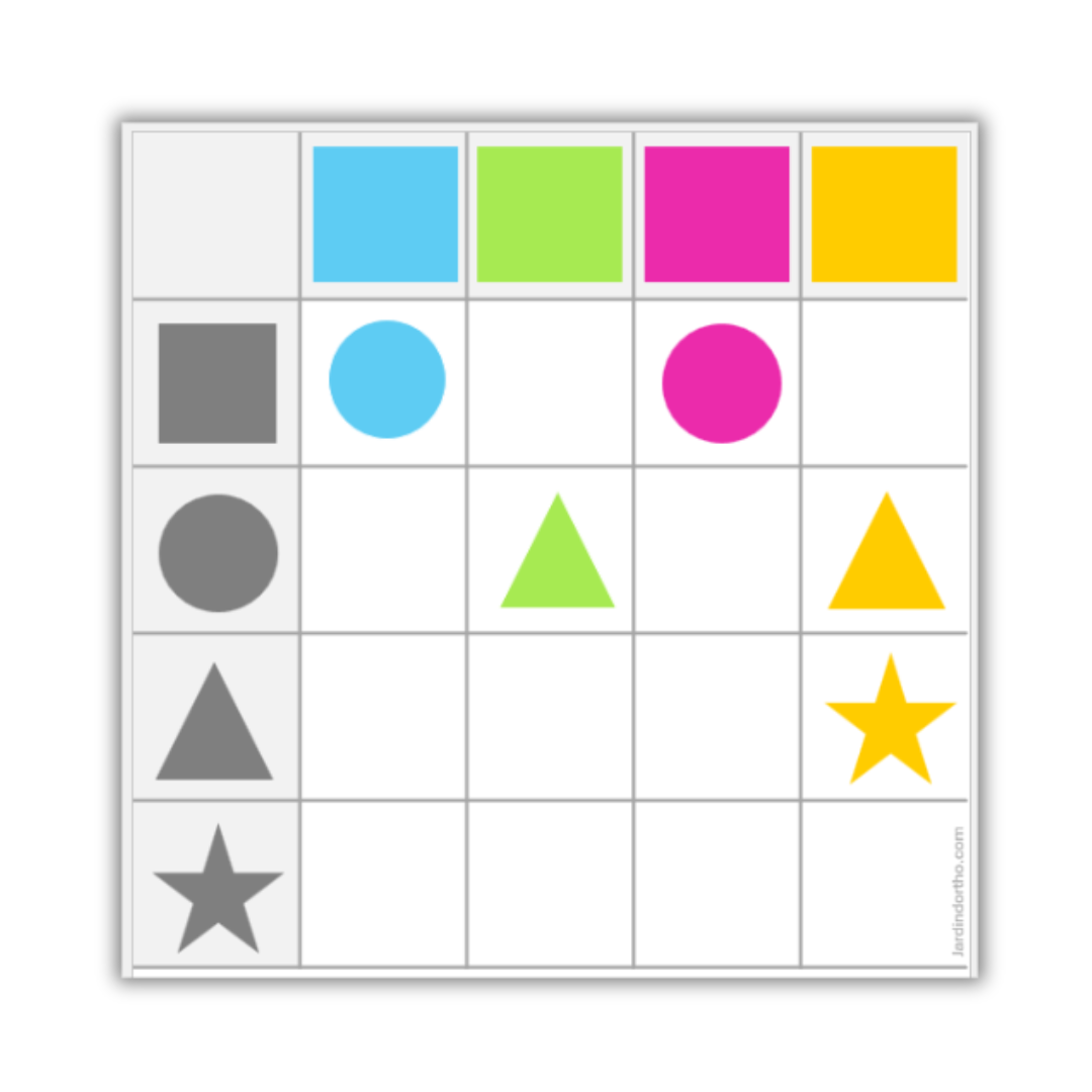 Mini-jeux de raisonnement