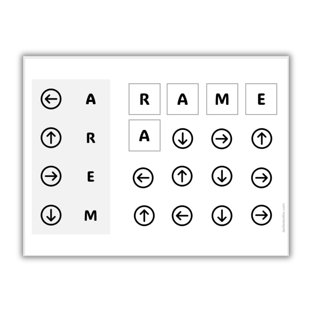 Mini-jeux de raisonnement