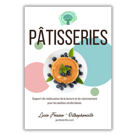 Pâtisseries