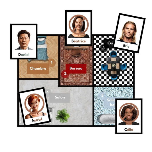 Pièces à conviction