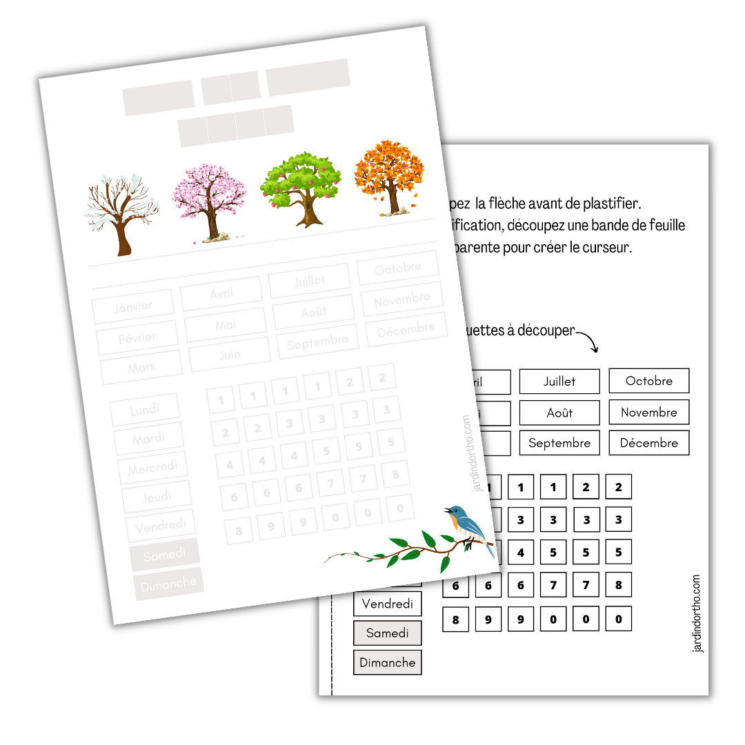 Calendrier perpétuel