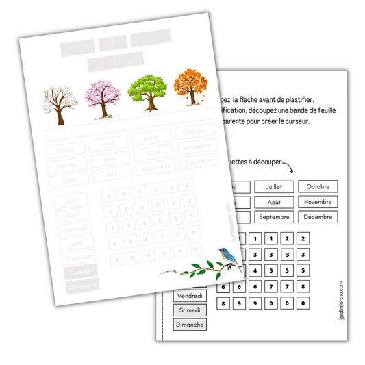 Calendrier perpétuel