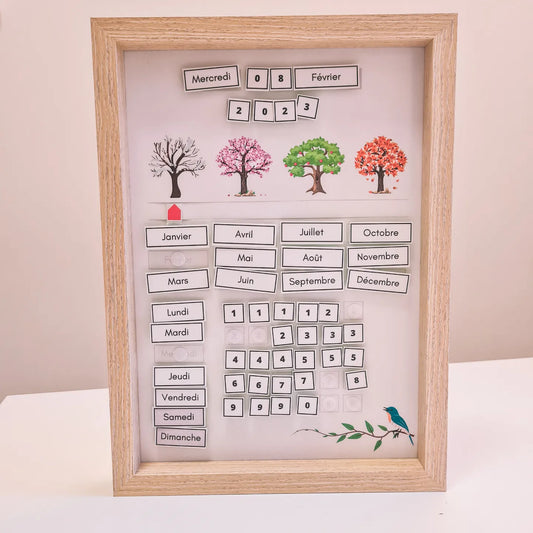 Calendrier perpétuel