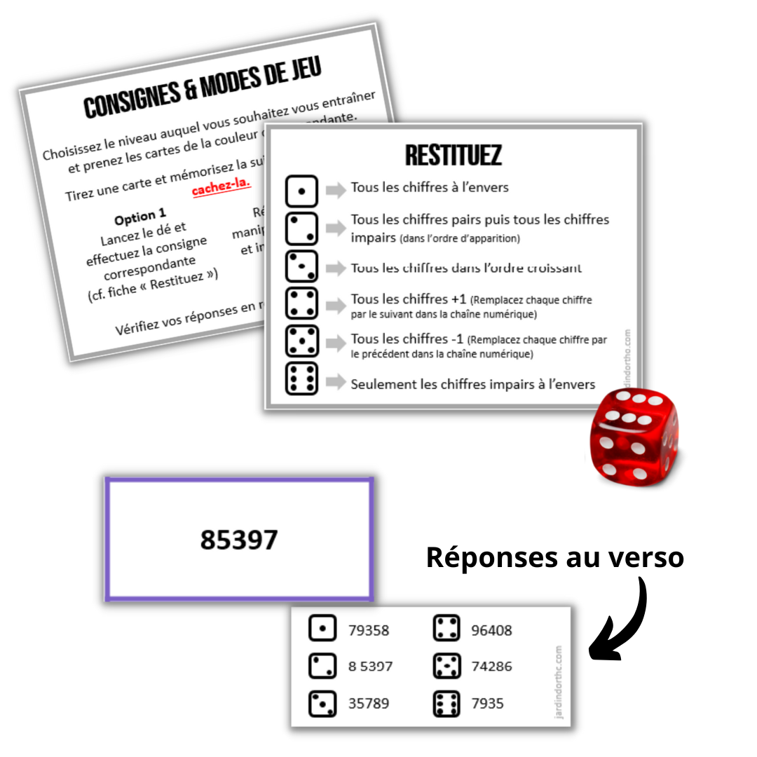 La mémoire au travail