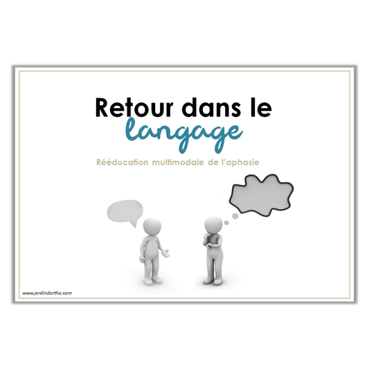 Retour dans le langage