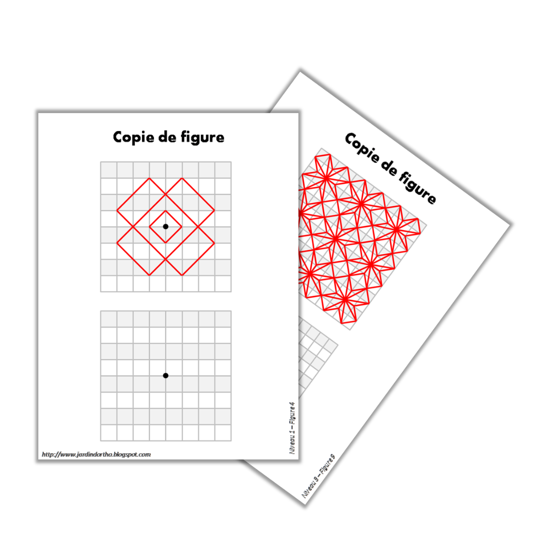 Figures complexes