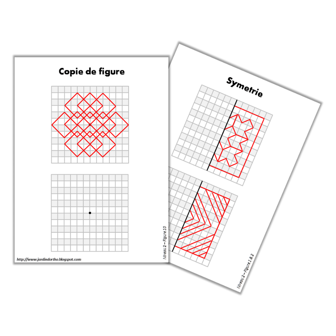 Figures complexes