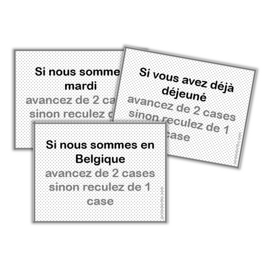 DST - Jeu de stimulation des repères temporo-spatiaux