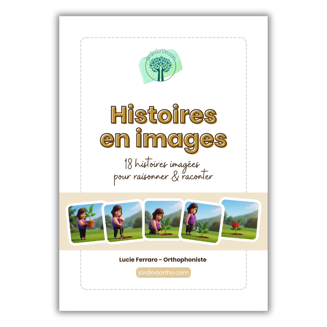 Boîte de Histoires en images