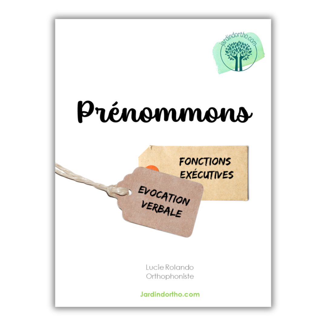 Boîte de Prénommons