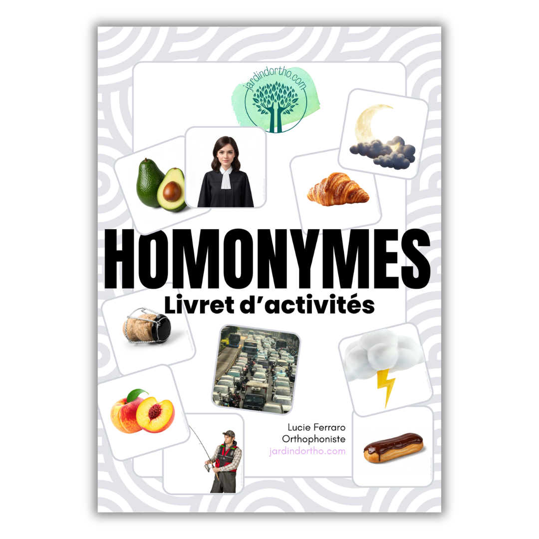 Boîte de Homonymes