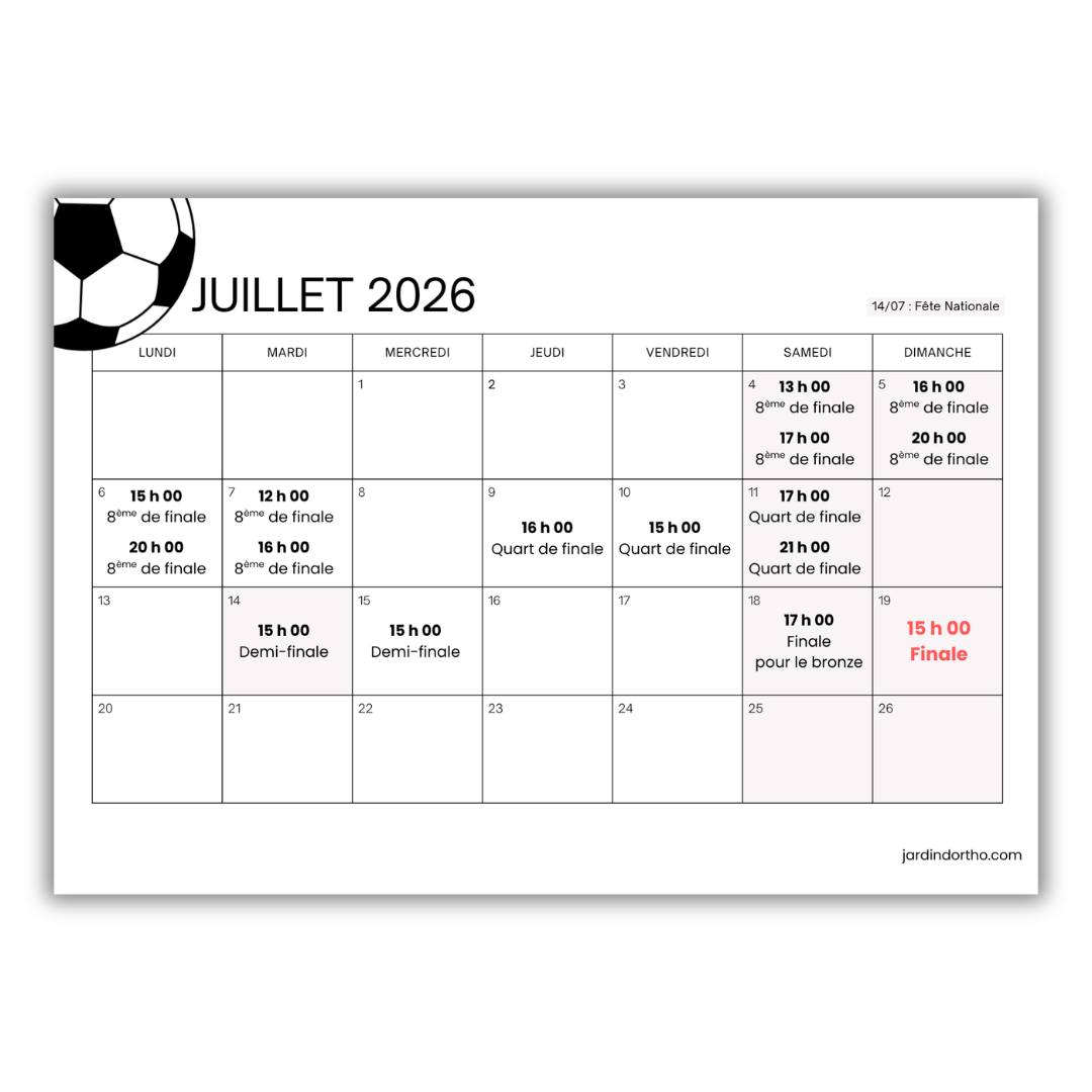 Coupe du monde 2026
