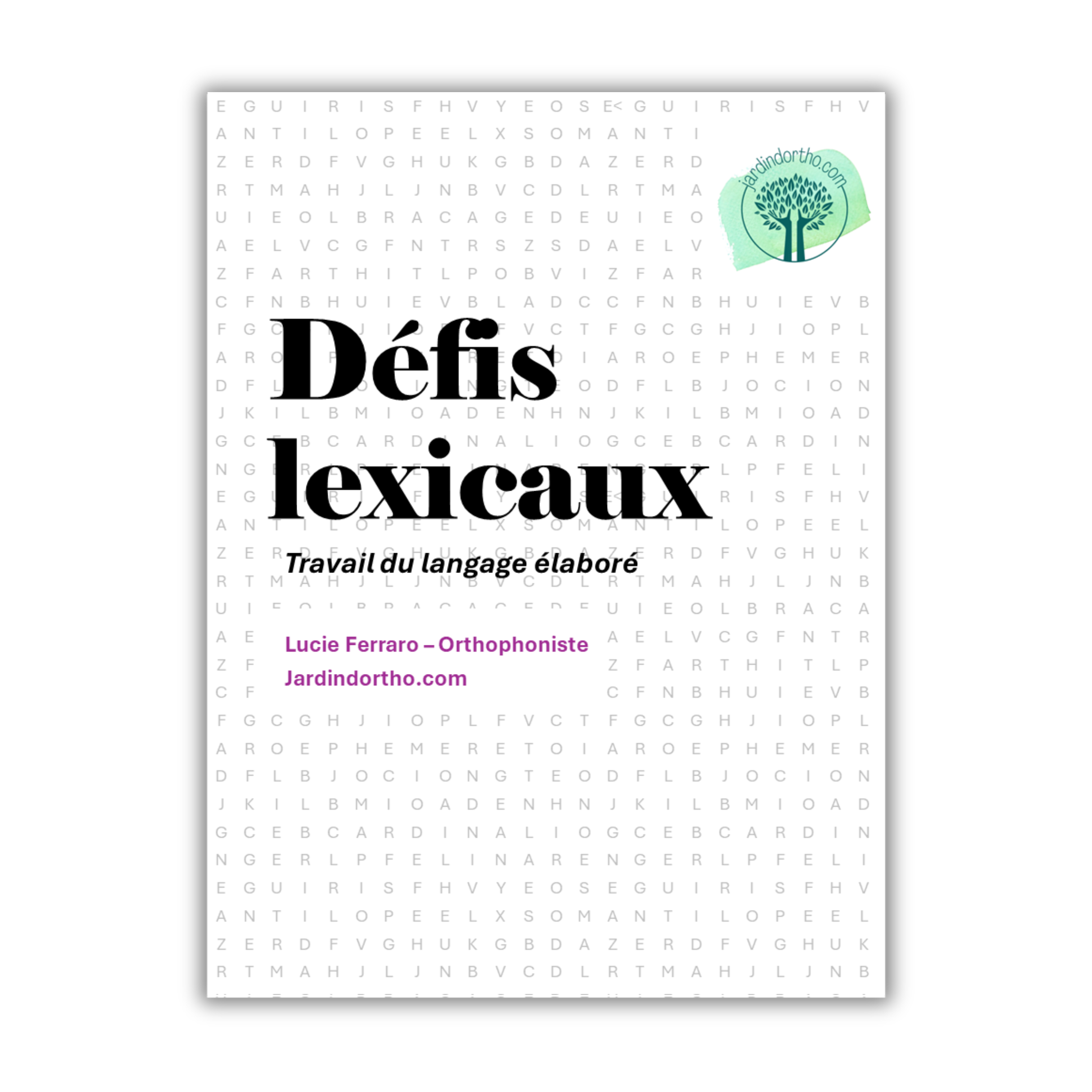 Boîte de Défis lexicaux