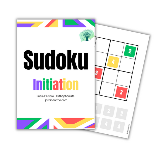 Sudoku Initiation