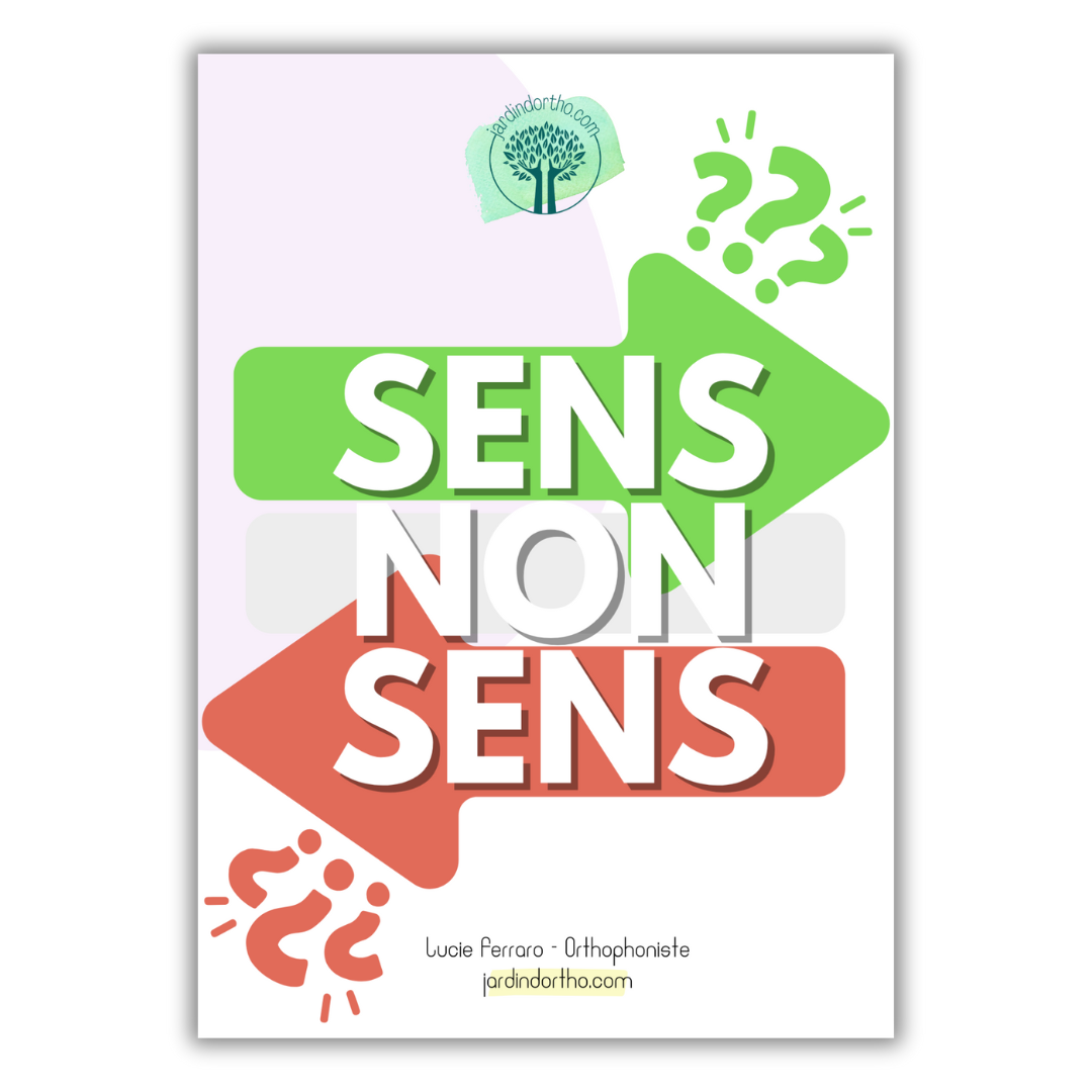 Boîte de Sens / Non-Sens