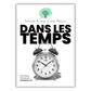 Dans les temps