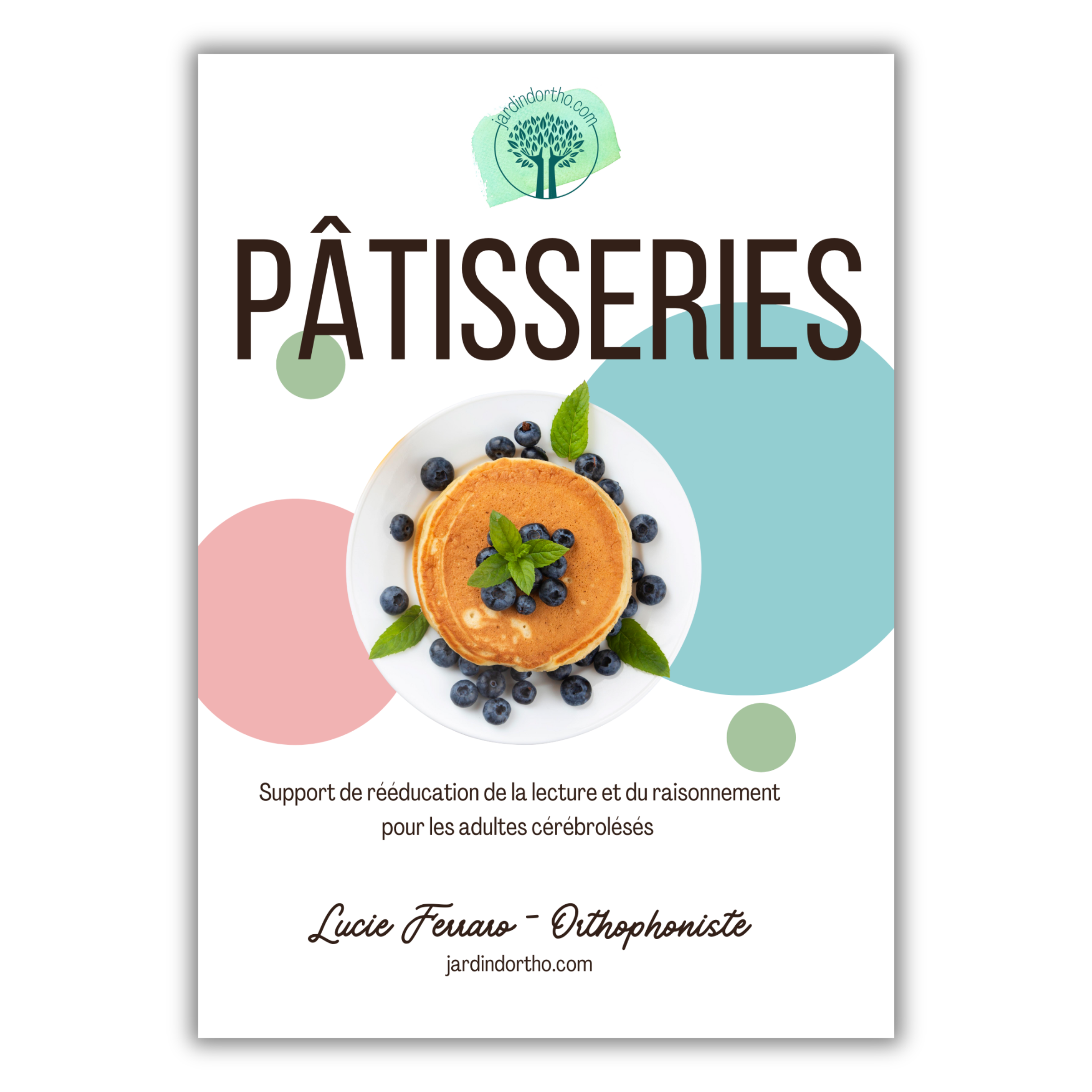 Boîte de Pâtisseries