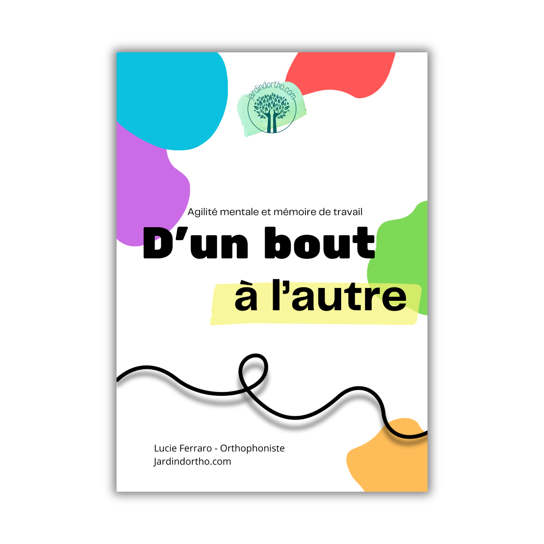 Boîte de D'un bout à l'autre
