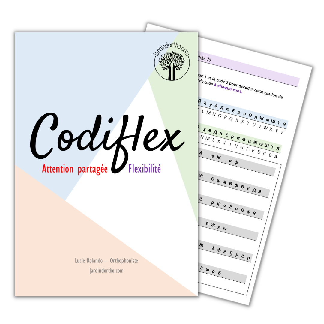 Boîte de Codiflex