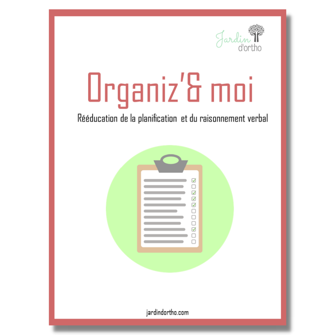 Boîte de ORGANIZ&MOI