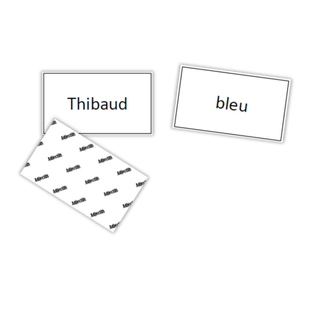 Boîte de Le jeu de la phrase la plus longue
