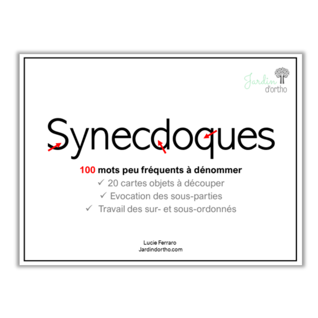 Boîte de Synecdoques